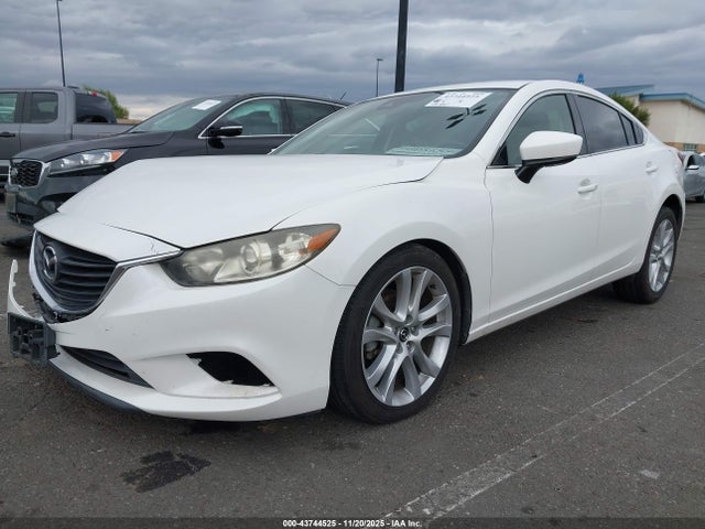 Mazda Mazda6 Touring 2017 JM1GL1V55H1111178 Image 2