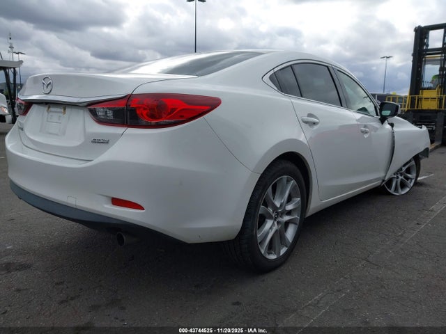 Mazda Mazda6 Touring 2017 JM1GL1V55H1111178 Image 4