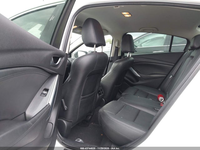 Mazda Mazda6 Touring 2017 JM1GL1V55H1111178 Image 8