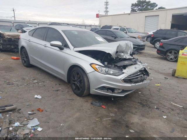 2018 FORD FUSION 3FA6P0HD5JR153168