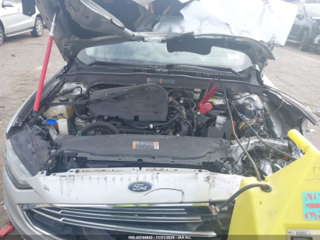 2018 FORD FUSION 3FA6P0HD5JR153168 Photo 9