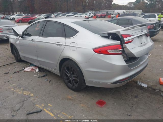 2018 FORD FUSION 3FA6P0HD5JR153168 Photo 2