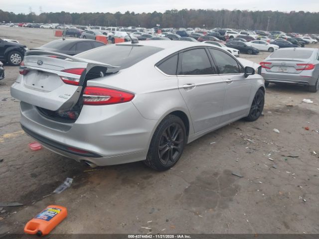 2018 FORD FUSION 3FA6P0HD5JR153168 Photo 3