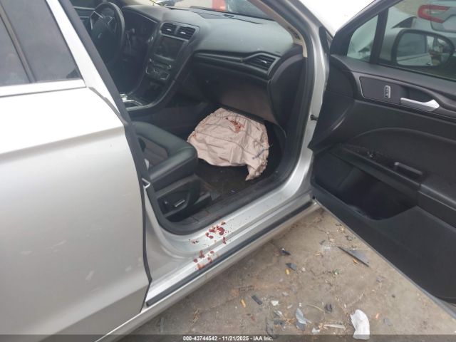 2018 FORD FUSION 3FA6P0HD5JR153168 Photo 4