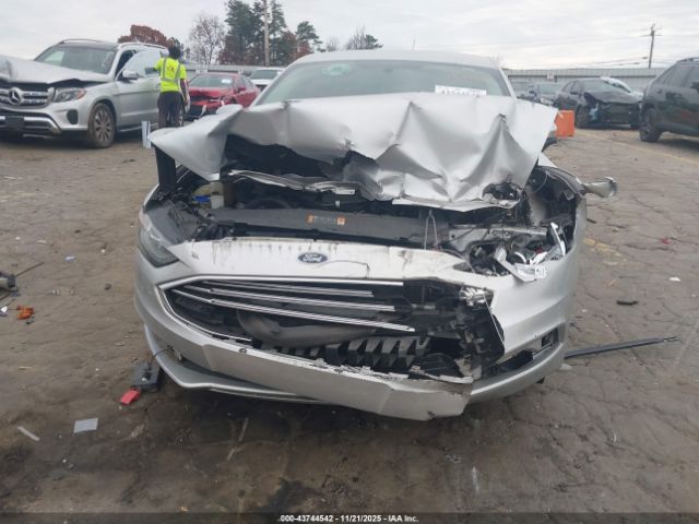 2018 FORD FUSION 3FA6P0HD5JR153168 Photo 5