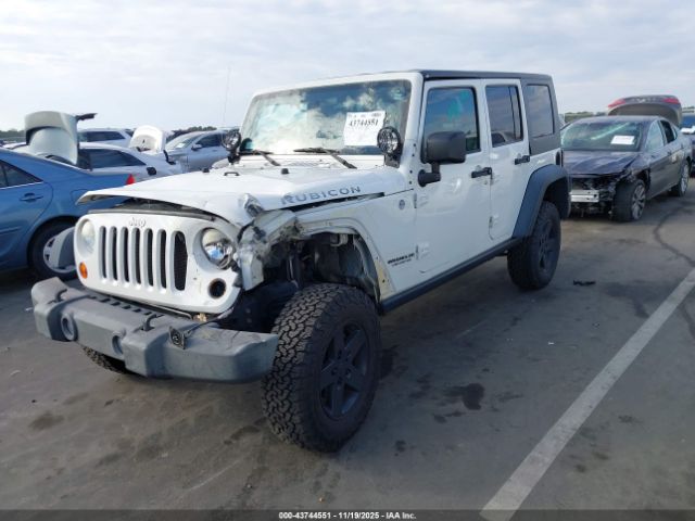 2010 JEEP WRANGLER UNLIMITED 1J4HA6H18AL220447 Photo 1