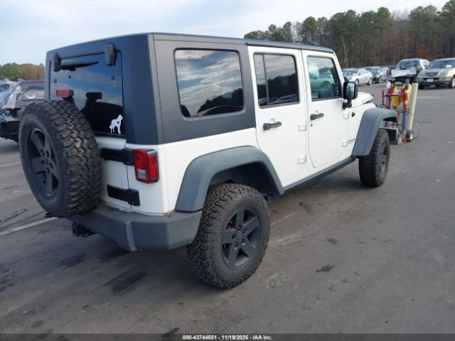2010 JEEP WRANGLER UNLIMITED 1J4HA6H18AL220447 Photo 3