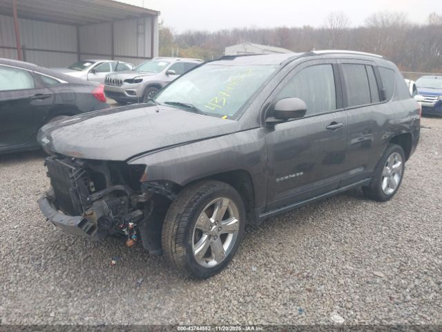 2015 JEEP COMPASS 1C4NJCEB3FD139202 Photo 1