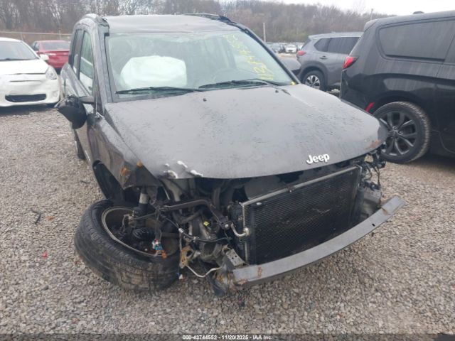 2015 JEEP COMPASS 1C4NJCEB3FD139202 Photo 5