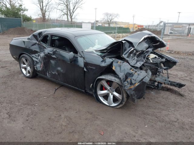 2010 DODGE CHALLENGER 2B3CJ5DT0AH114056