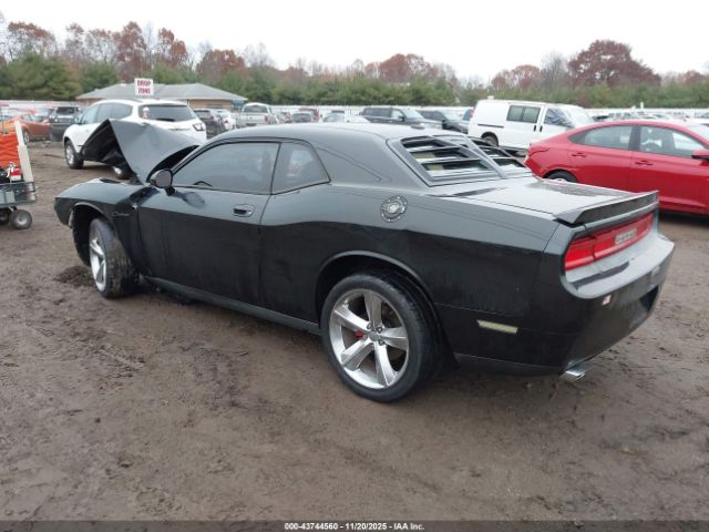 2010 DODGE CHALLENGER 2B3CJ5DT0AH114056 Photo 2