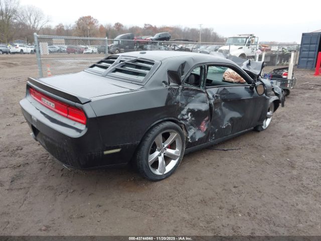 2010 DODGE CHALLENGER 2B3CJ5DT0AH114056 Photo 3