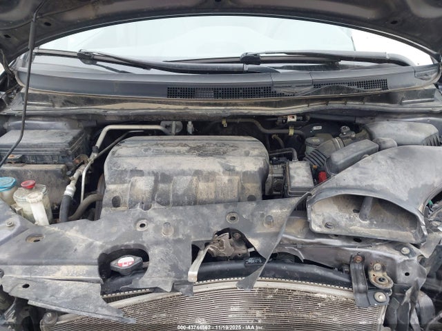 Honda Odyssey Ex-l 2014 5FNRL5H63EB075109 Image 10