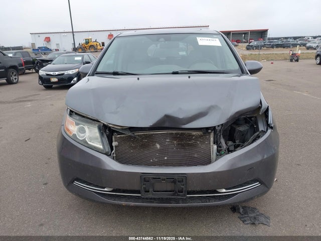 Honda Odyssey Ex-l 2014 5FNRL5H63EB075109 Image 12