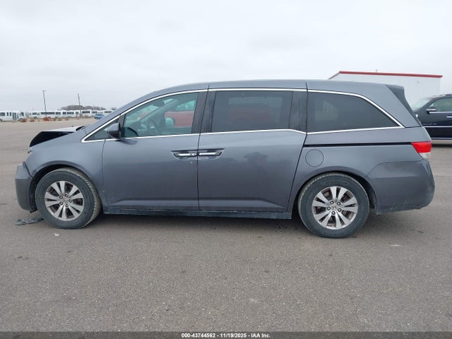 Honda Odyssey Ex-l 2014 5FNRL5H63EB075109 Image 14