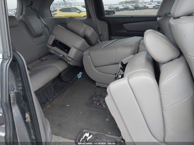 Honda Odyssey Ex-l 2014 5FNRL5H63EB075109 Image 8