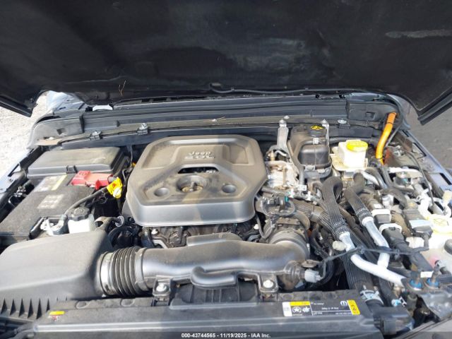 2023 JEEP WRANGLER 4XE 1C4JJXR69PW580695 Photo 9