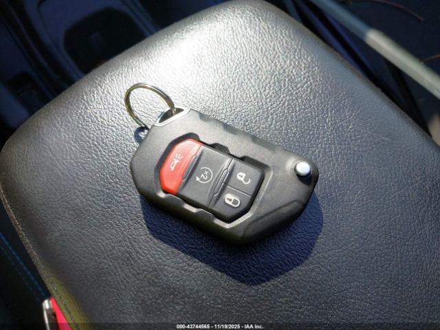 2023 JEEP WRANGLER 4XE 1C4JJXR69PW580695 Photo 10