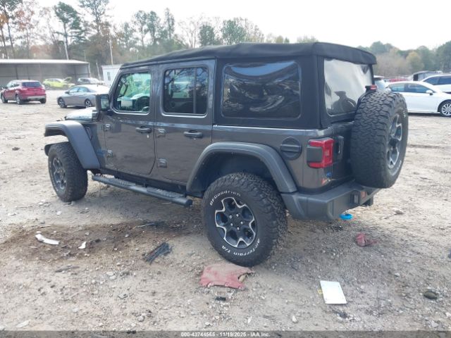 2023 JEEP WRANGLER 4XE 1C4JJXR69PW580695 Photo 2
