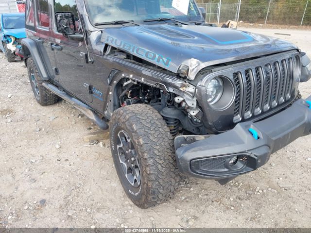 2023 JEEP WRANGLER 4XE 1C4JJXR69PW580695 Photo 5