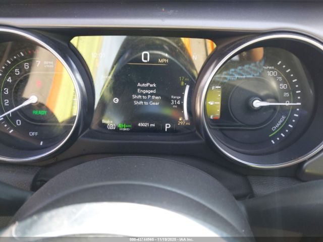 2023 JEEP WRANGLER 4XE 1C4JJXR69PW580695 Photo 6