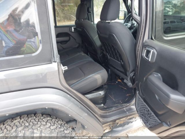 2023 JEEP WRANGLER 4XE 1C4JJXR69PW580695 Photo 7