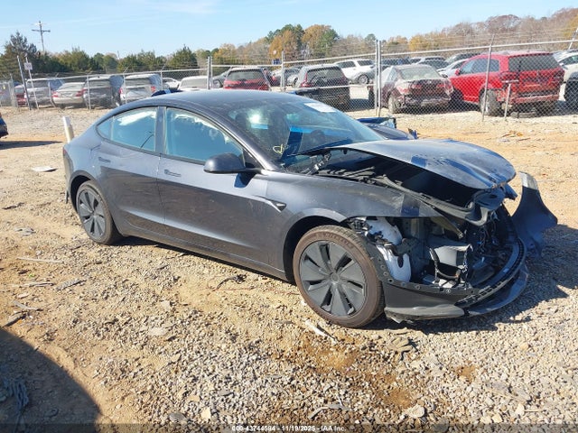 2025 TESLA MODEL 3 5YJ3E1EA3SF988711