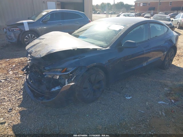 2025 TESLA MODEL 3 5YJ3E1EA3SF988711 Photo 1