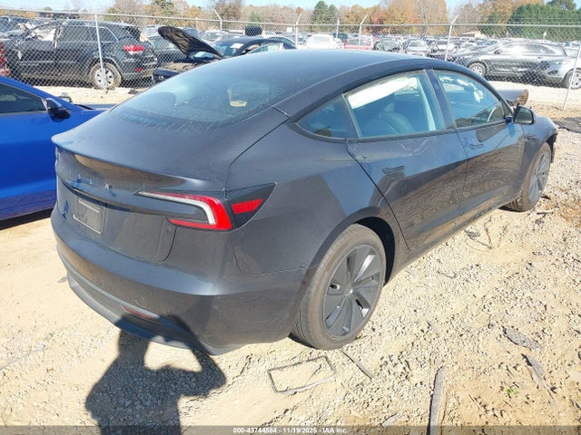 2025 TESLA MODEL 3 5YJ3E1EA3SF988711 Photo 3