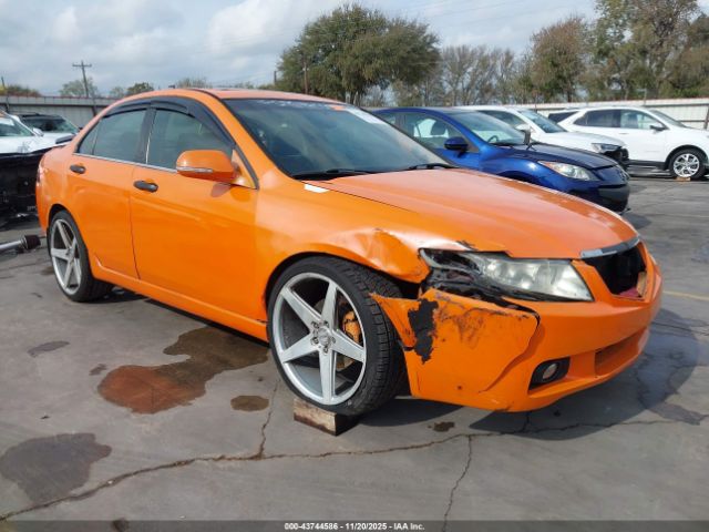 2004 ACURA TSX JH4CL96874C015670 Photo 0
