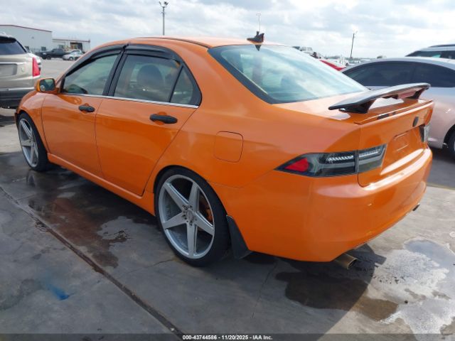 2004 ACURA TSX JH4CL96874C015670 Photo 2
