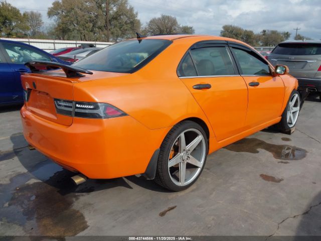 2004 ACURA TSX JH4CL96874C015670 Photo 3