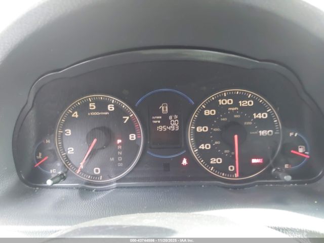 2004 ACURA TSX JH4CL96874C015670 Photo 6