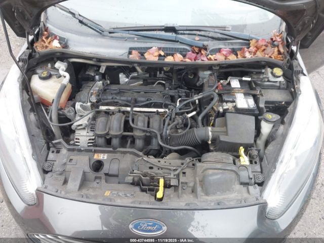 2019 FORD FIESTA 3FADP4BJ8KM111251 Photo 9