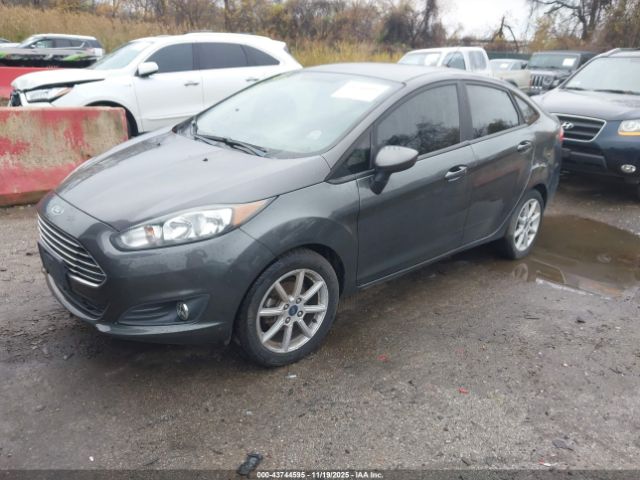 2019 FORD FIESTA 3FADP4BJ8KM111251 Photo 1