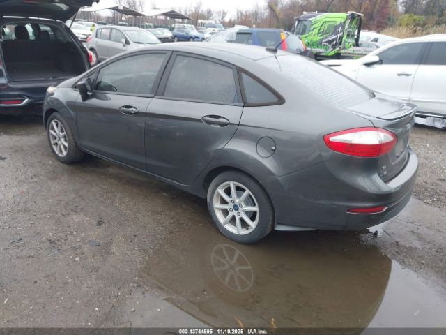 2019 FORD FIESTA 3FADP4BJ8KM111251 Photo 2