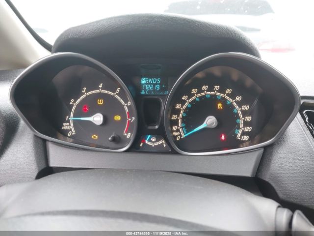 2019 FORD FIESTA 3FADP4BJ8KM111251 Photo 6