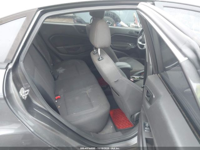 2019 FORD FIESTA 3FADP4BJ8KM111251 Photo 7