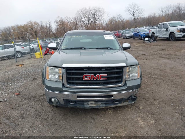 Aukcja sprzedaży 2011 Gmc Sierra 1500 Sle, vin: 1GTR2VE35BZ120201, numer aukcji: 43744609
