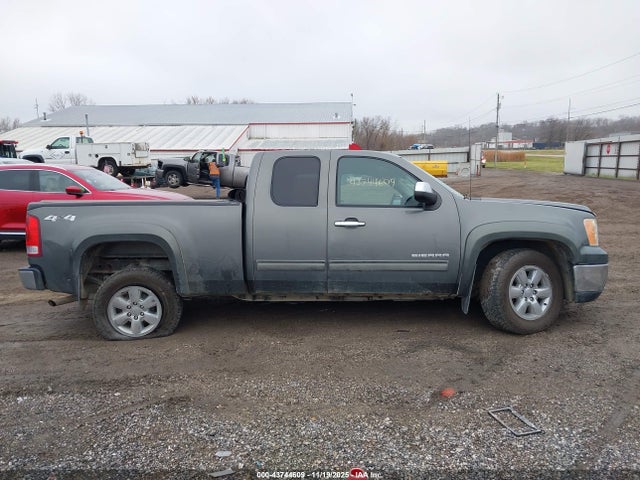 Aukcja sprzedaży 2011 Gmc Sierra 1500 Sle, vin: 1GTR2VE35BZ120201, numer aukcji: 43744609