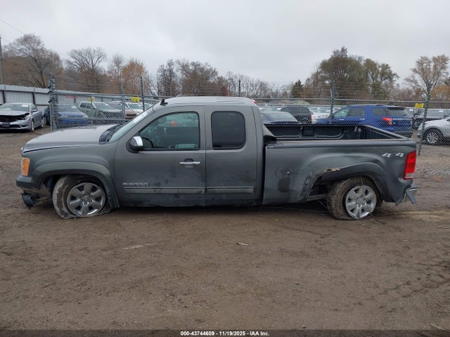Aukcja sprzedaży 2011 Gmc Sierra 1500 Sle, vin: 1GTR2VE35BZ120201, numer aukcji: 43744609