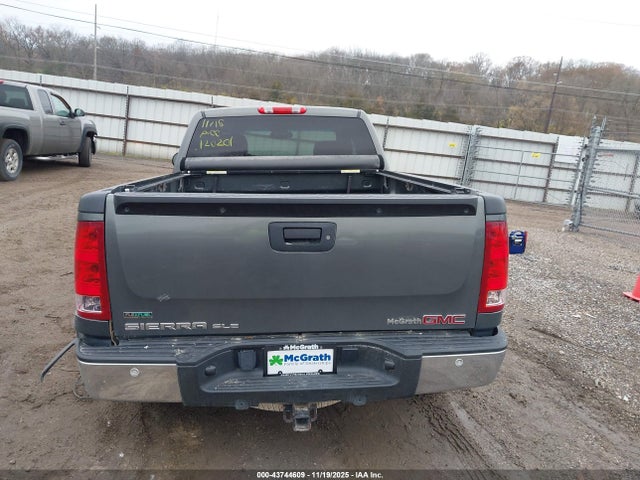 Aukcja sprzedaży 2011 Gmc Sierra 1500 Sle, vin: 1GTR2VE35BZ120201, numer aukcji: 43744609