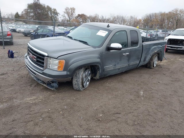 Aukcja sprzedaży 2011 Gmc Sierra 1500 Sle, vin: 1GTR2VE35BZ120201, numer aukcji: 43744609