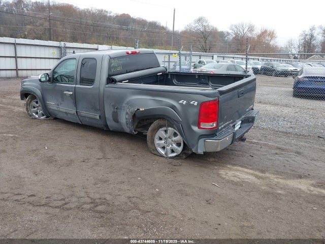 Aukcja sprzedaży 2011 Gmc Sierra 1500 Sle, vin: 1GTR2VE35BZ120201, numer aukcji: 43744609