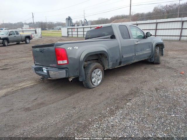 Aukcja sprzedaży 2011 Gmc Sierra 1500 Sle, vin: 1GTR2VE35BZ120201, numer aukcji: 43744609