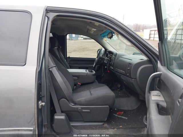Aukcja sprzedaży 2011 Gmc Sierra 1500 Sle, vin: 1GTR2VE35BZ120201, numer aukcji: 43744609