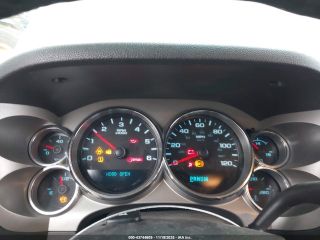 Aukcja sprzedaży 2011 Gmc Sierra 1500 Sle, vin: 1GTR2VE35BZ120201, numer aukcji: 43744609