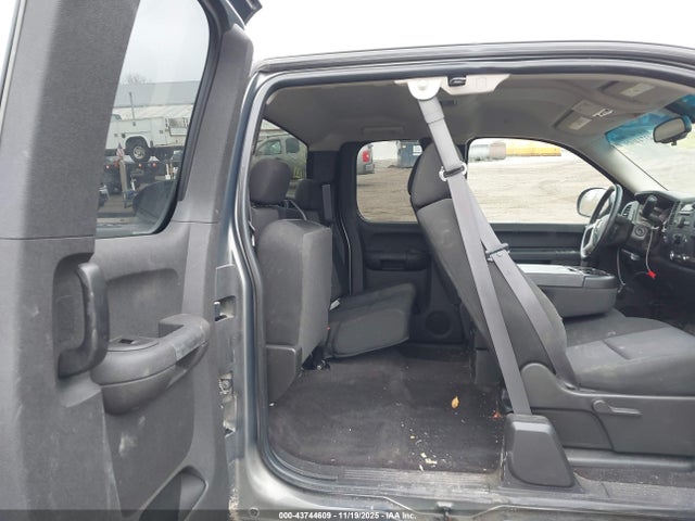 Aukcja sprzedaży 2011 Gmc Sierra 1500 Sle, vin: 1GTR2VE35BZ120201, numer aukcji: 43744609