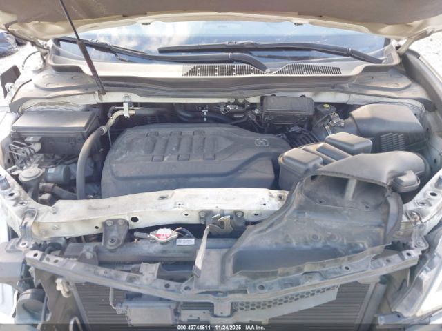 2016 ACURA MDX 5FRYD3H95GB018404 Photo 9