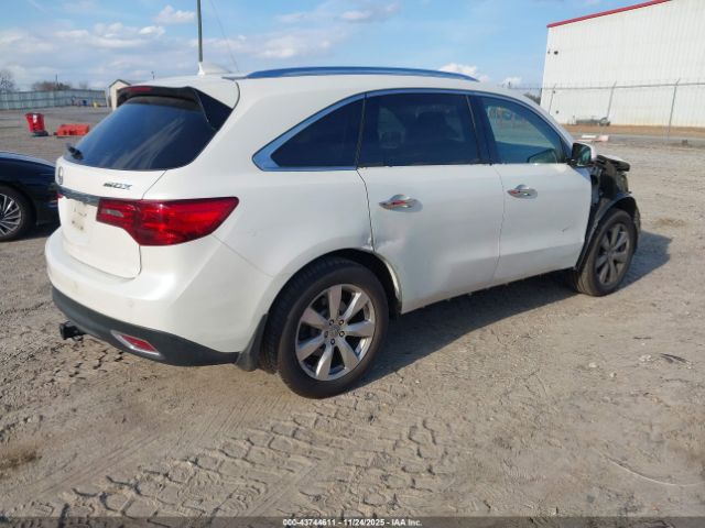 2016 ACURA MDX 5FRYD3H95GB018404 Photo 3